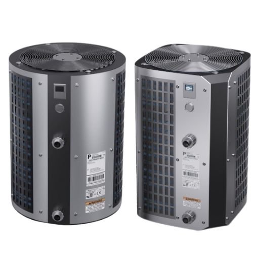 All in one HOT MAGIC Heat Pump water heater Square / Round Tank